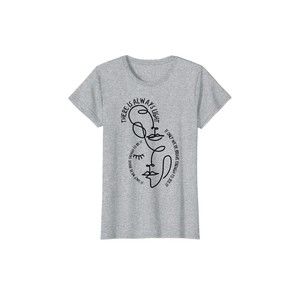 There Is Always Light If Only We're Brave Enough To See It T-Shirt